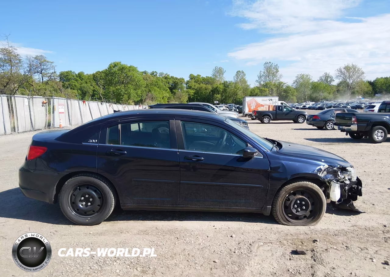 2011 Chrysler 200 Lx VIN:1C3BC4FB6BN558123 - 13