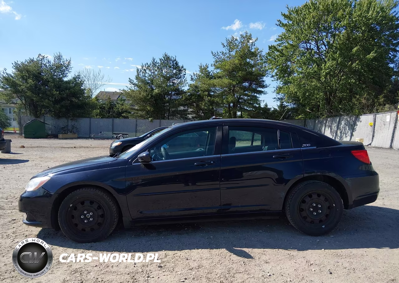 2011 Chrysler 200 Lx VIN:1C3BC4FB6BN558123 - 14