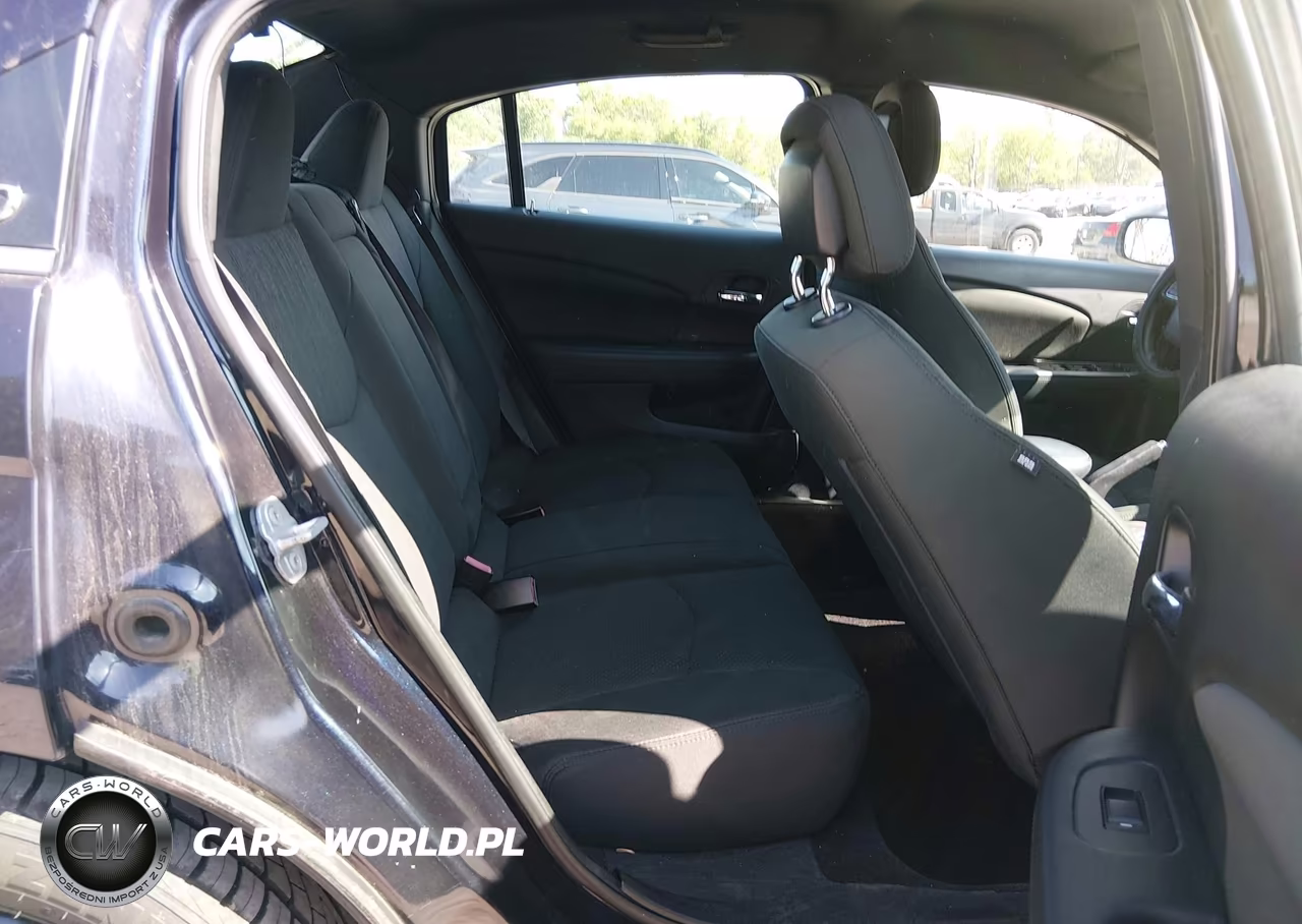 2011 Chrysler 200 Lx VIN:1C3BC4FB6BN558123 - 8