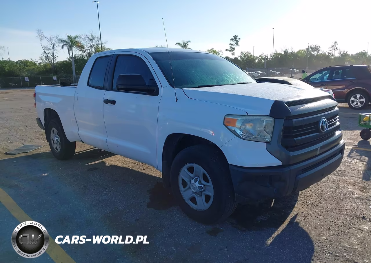 2014 Toyota Tundra Sr V6
