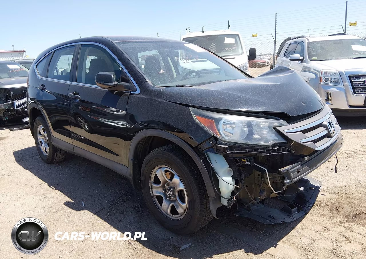 2014 Honda Cr-V Lx