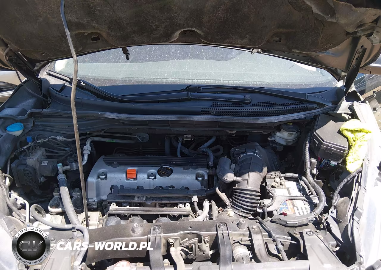 2014 Honda Cr-V Lx VIN:2HKRM4H30EH610749 - 10