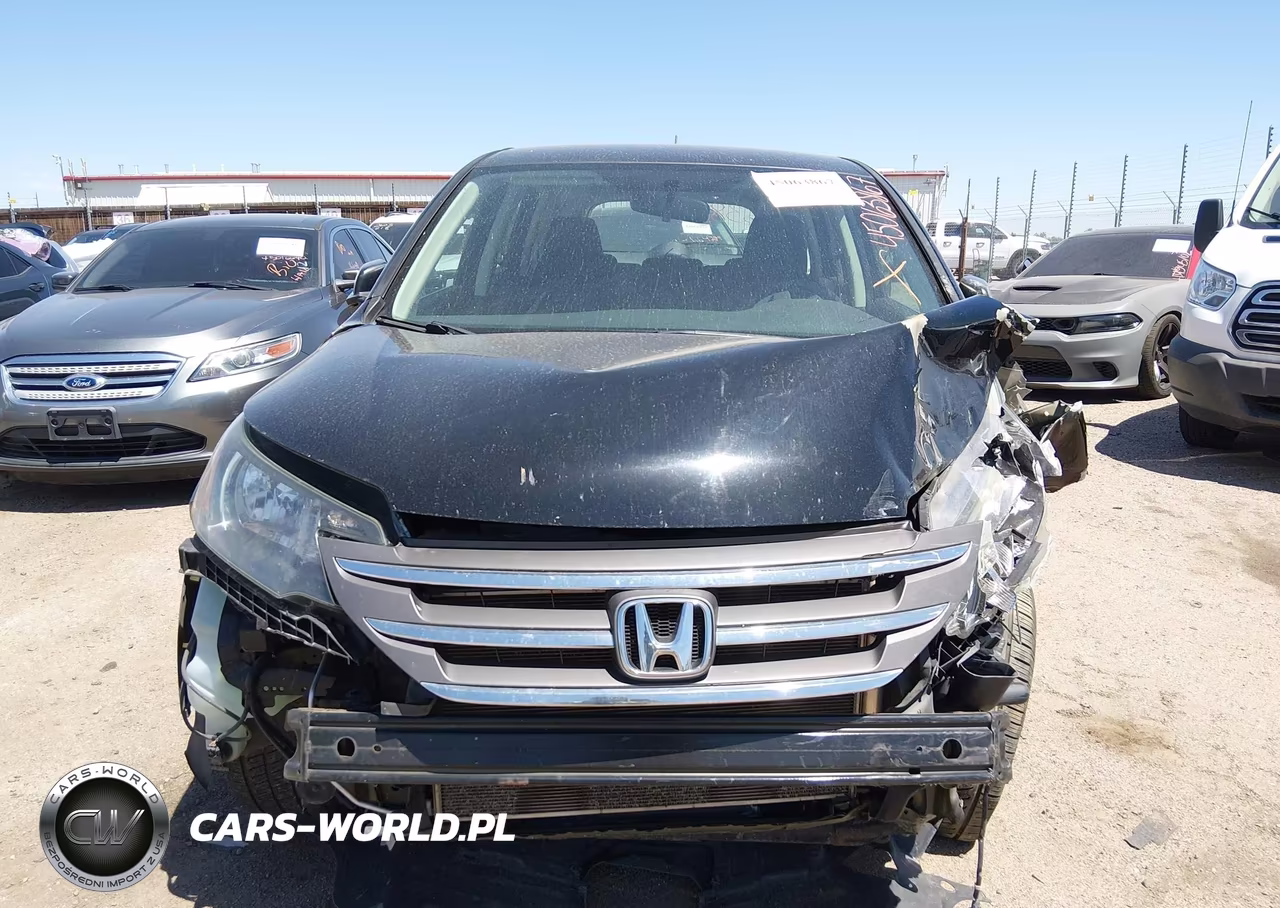 2014 Honda Cr-V Lx VIN:2HKRM4H30EH610749 - 12