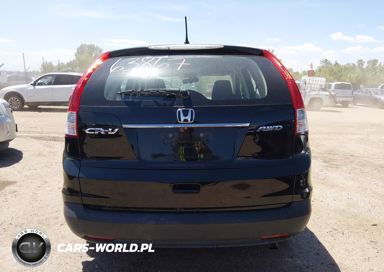 2014 Honda Cr-V Lx VIN:2HKRM4H30EH610749 - 16