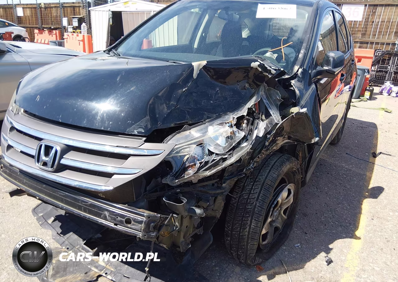2014 Honda Cr-V Lx VIN:2HKRM4H30EH610749 - 17
