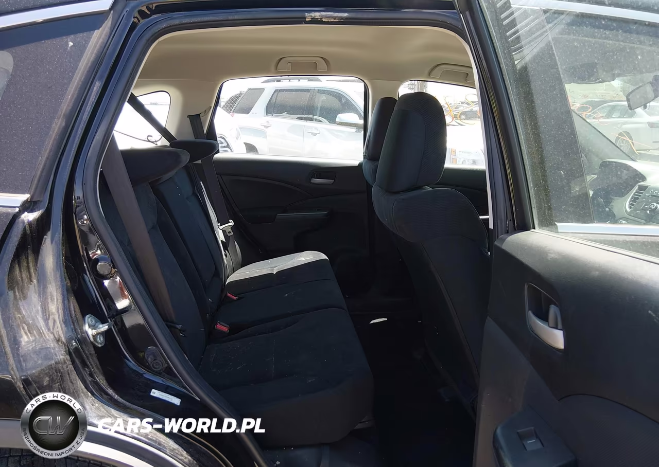 2014 Honda Cr-V Lx VIN:2HKRM4H30EH610749 - 8