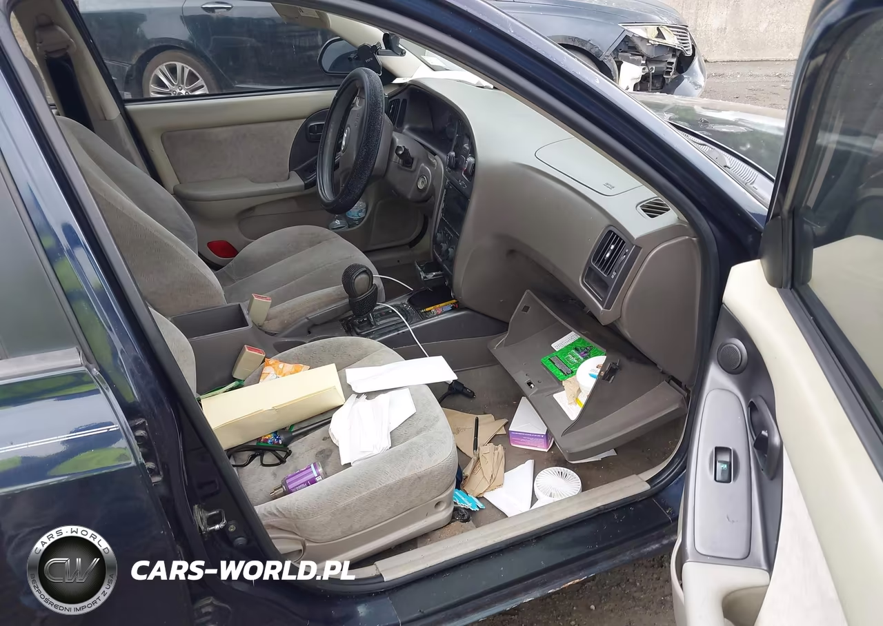 2006 Hyundai Elantra Gls-Limited VIN:KMHDN46D66U246410 - 5