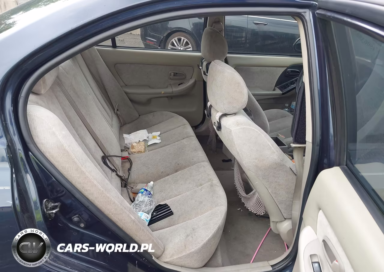 2006 Hyundai Elantra Gls-Limited VIN:KMHDN46D66U246410 - 8
