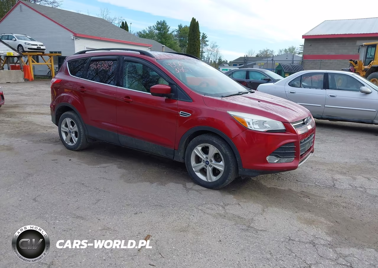 Główne zdjęcie 2014 Ford Escape Se