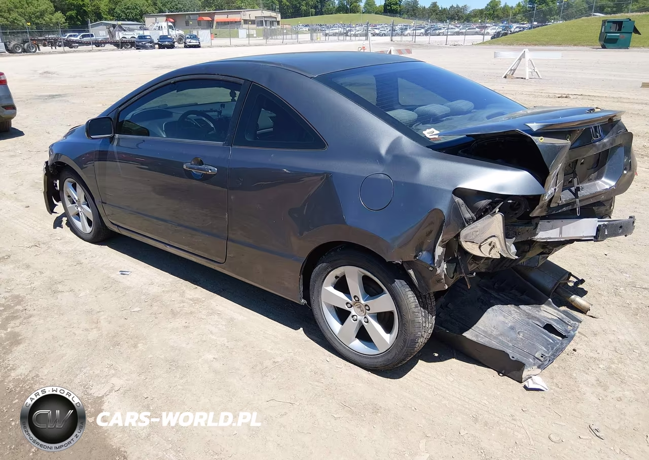 2010 Honda Civic Lx VIN:2HGFG1B66AH531571 - 3
