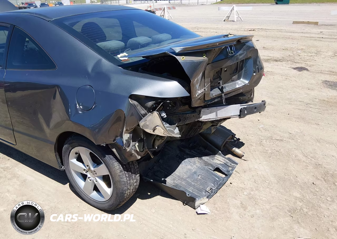 2010 Honda Civic Lx VIN:2HGFG1B66AH531571 - 6