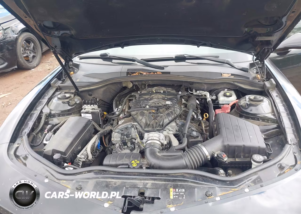 2013 Chevrolet Camaro 1Ls VIN:2G1FE1E3XD9215734 - 10