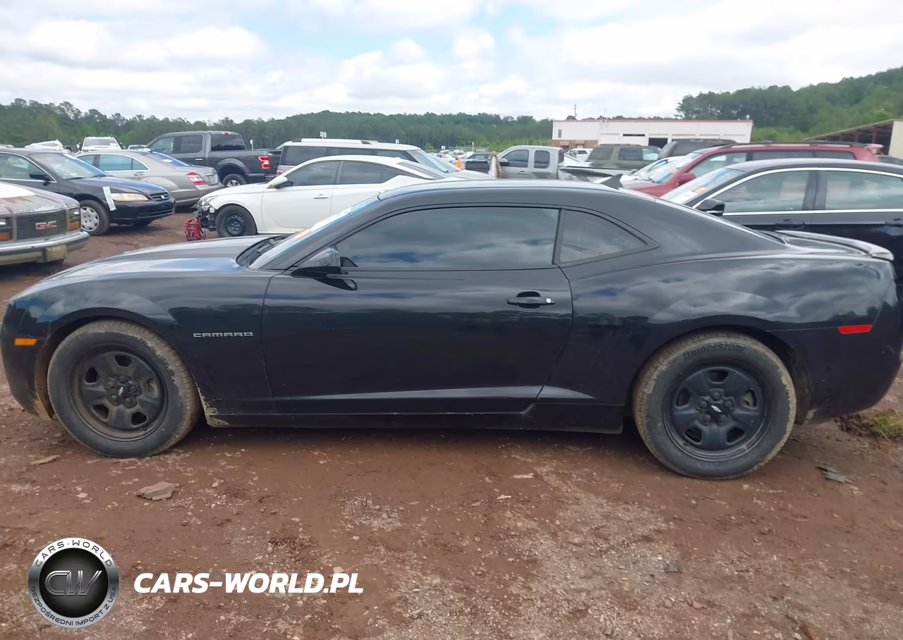 2013 Chevrolet Camaro 1Ls VIN:2G1FE1E3XD9215734 - 14