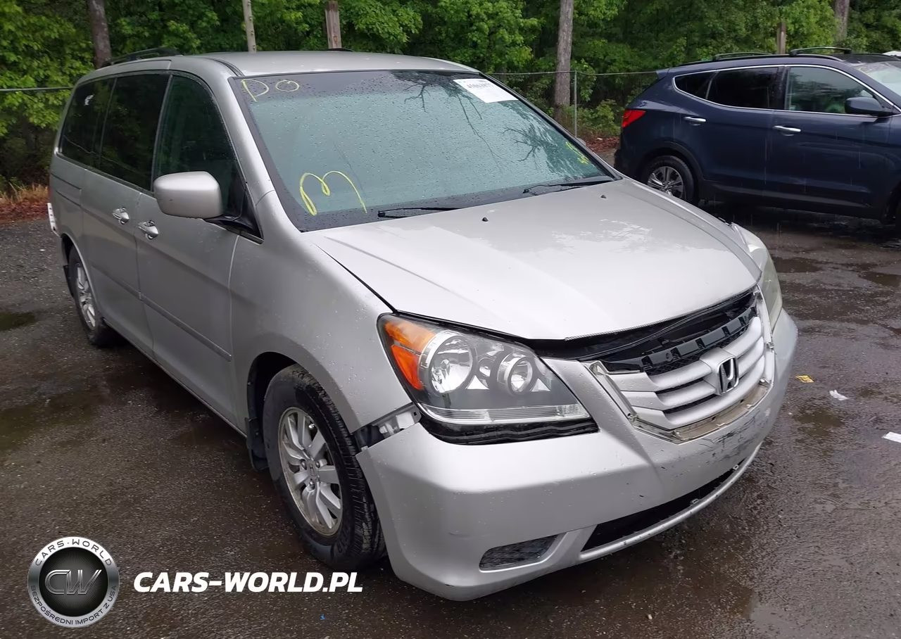 2009 Honda Odyssey Ex
