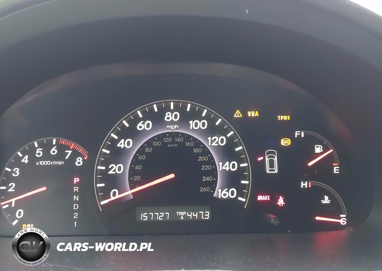 2009 Honda Odyssey Ex VIN:5FNRL38459B019584 - 7