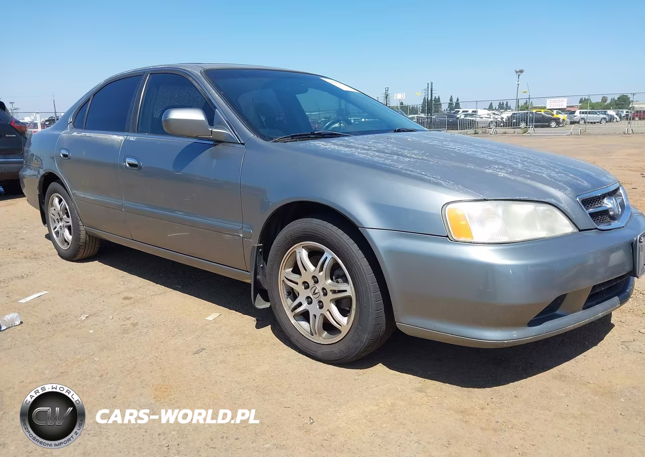 2000 Acura Tl 3.2