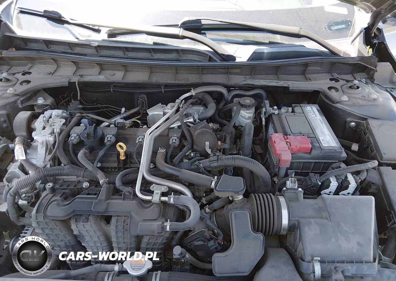 2021 Nissan Altima Sr Fwd VIN:1N4BL4CV2MN348430 - 10