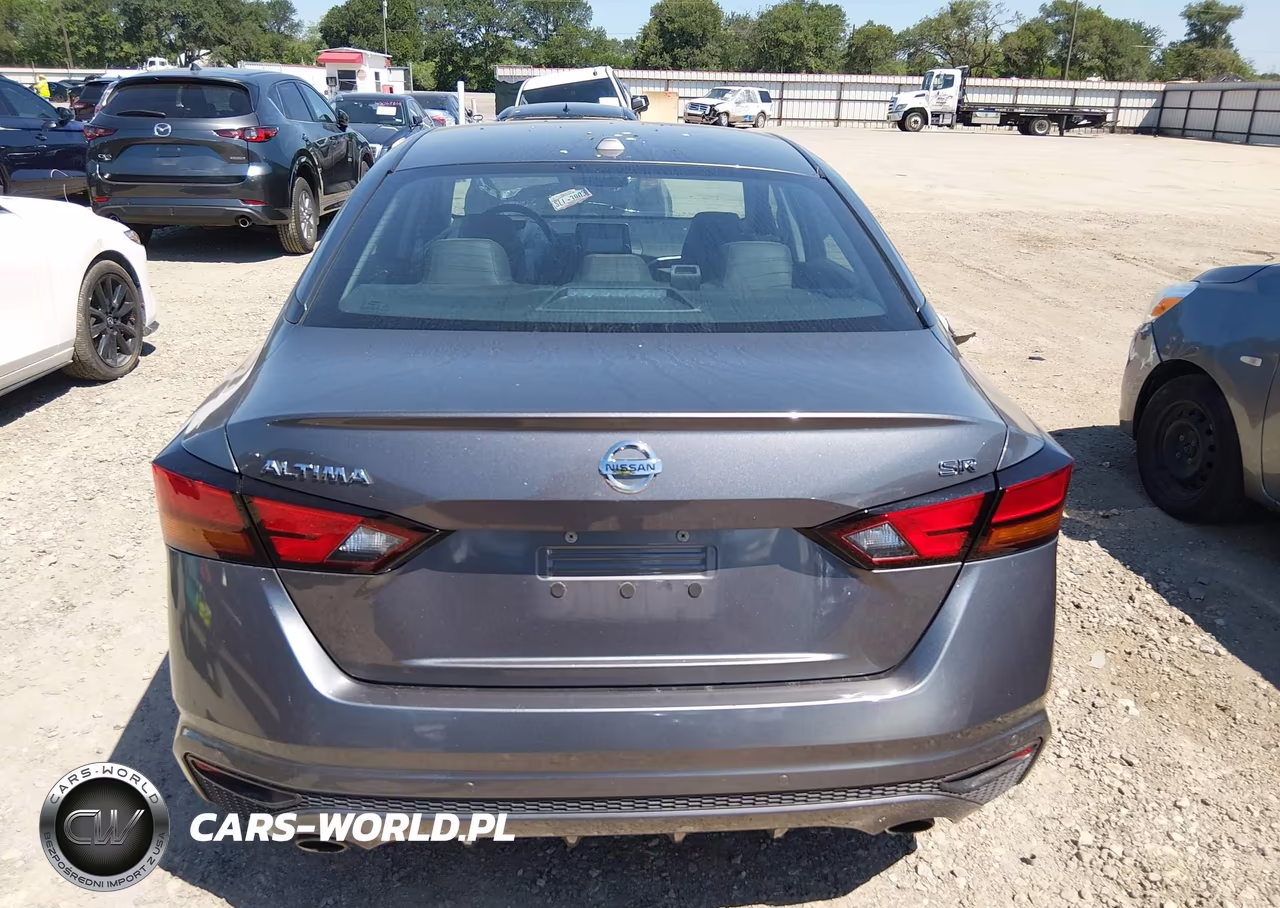 2021 Nissan Altima Sr Fwd VIN:1N4BL4CV2MN348430 - 16
