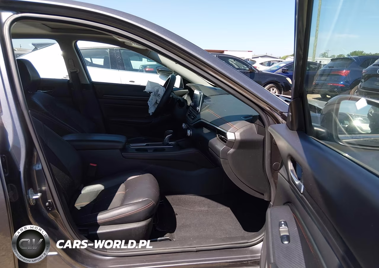 2021 Nissan Altima Sr Fwd VIN:1N4BL4CV2MN348430 - 5