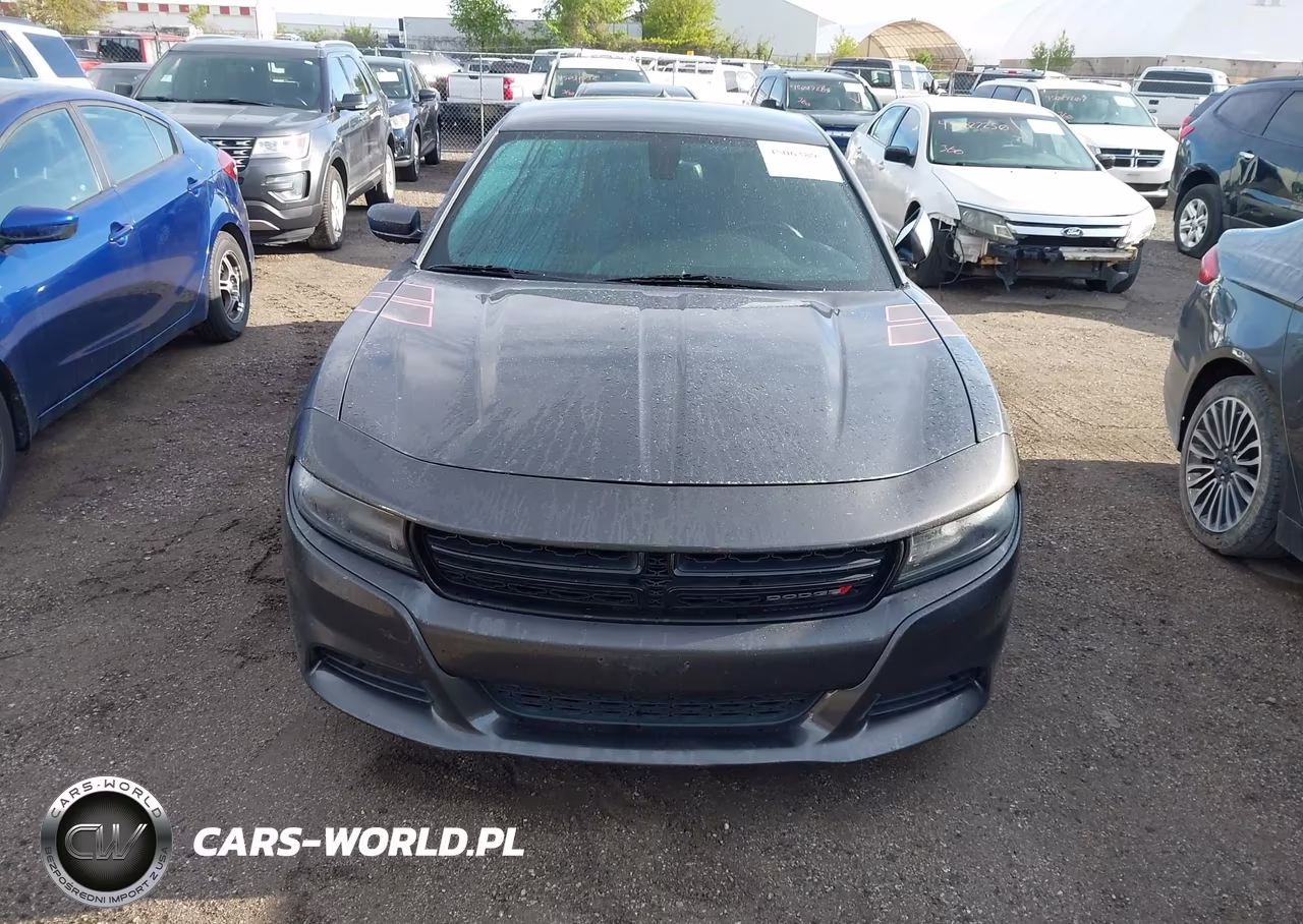 2016 Dodge Charger Sxt VIN:2C3CDXHG4GH330388 - 12