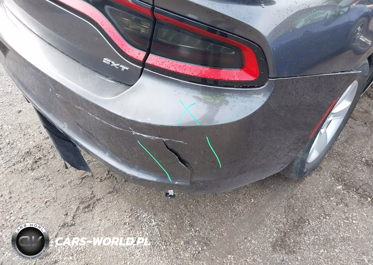 2016 Dodge Charger Sxt VIN:2C3CDXHG4GH330388 - 19