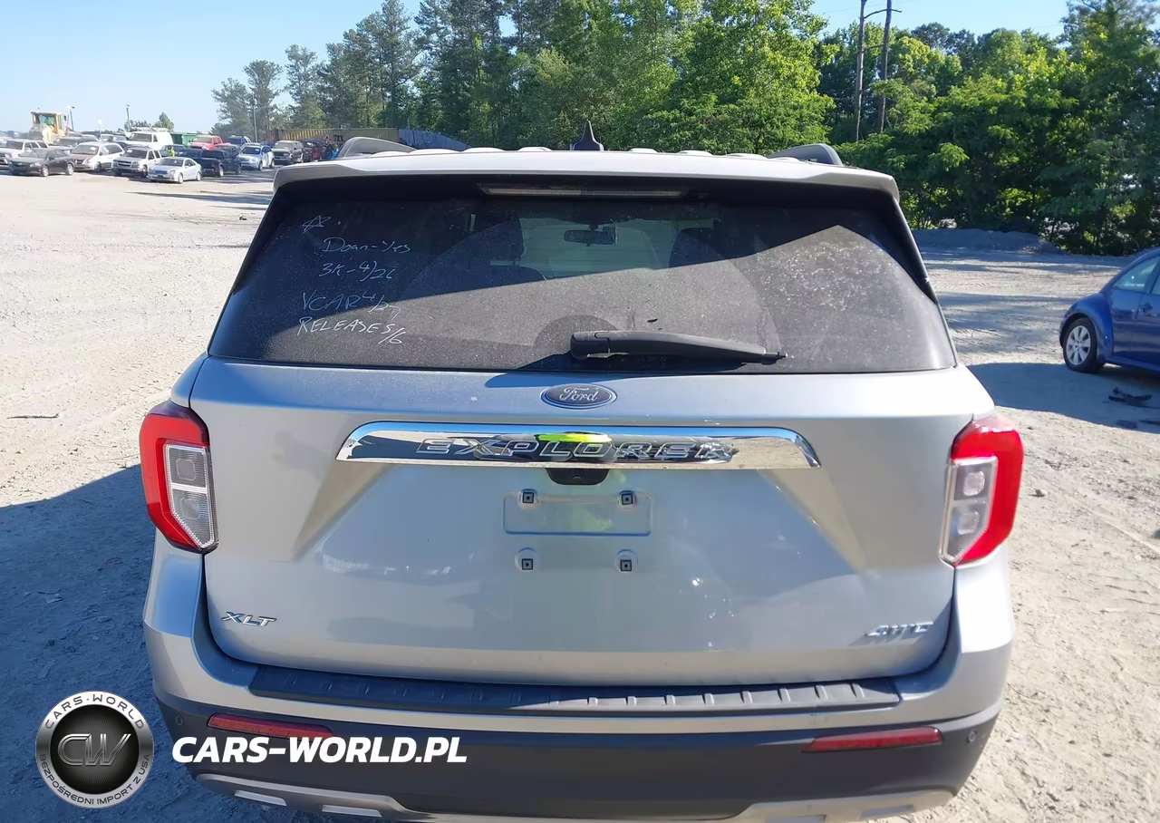 2023 Ford Explorer Xlt VIN:1FMSK8DH5PGB63337 - 16