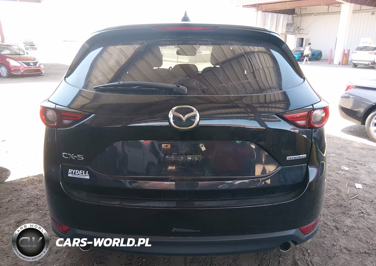 2020 Mazda Cx-5 Grand Touring VIN:JM3KFADM2L0734208 - 16