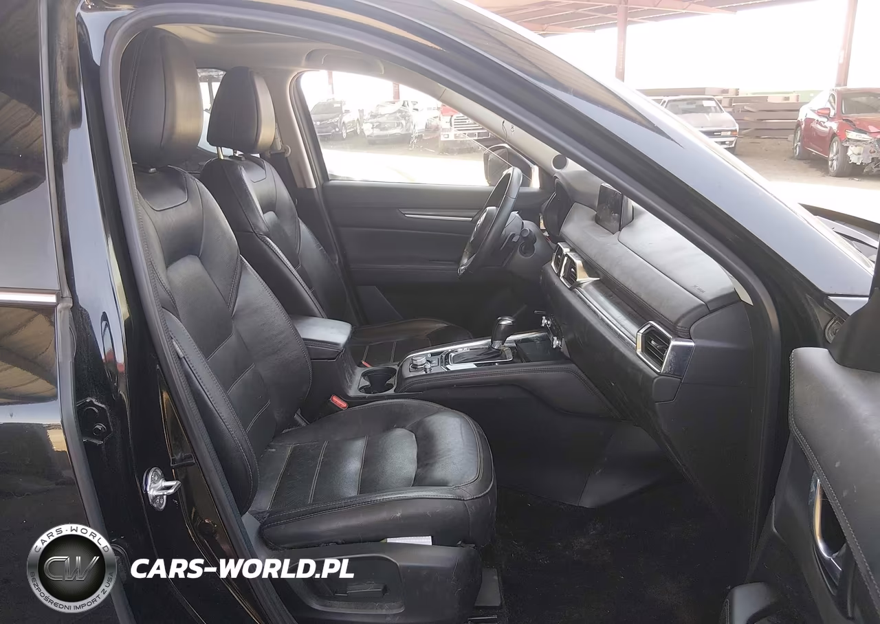 2020 Mazda Cx-5 Grand Touring VIN:JM3KFADM2L0734208 - 5