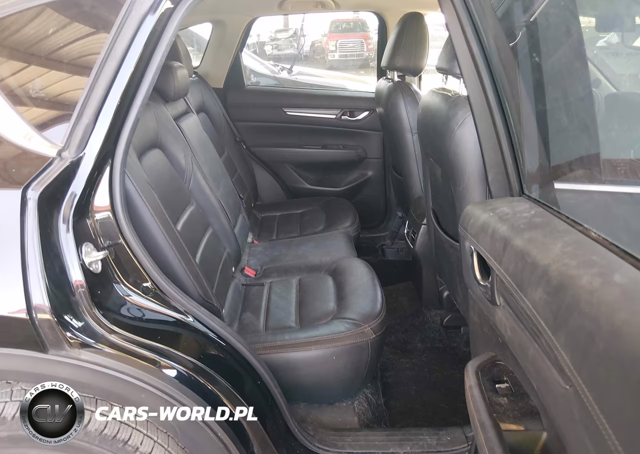 2020 Mazda Cx-5 Grand Touring VIN:JM3KFADM2L0734208 - 8