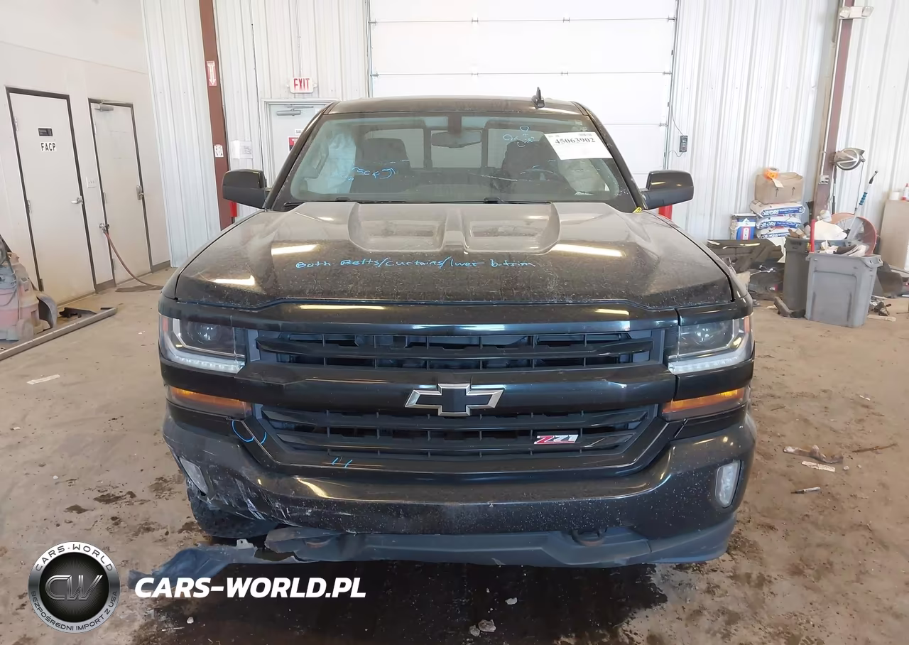 2017 Chevrolet Silverado 1500 2Lt VIN:1GCVKRECXHZ368409 - 12