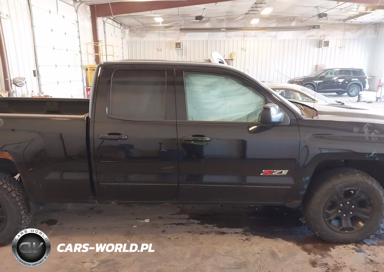 2017 Chevrolet Silverado 1500 2Lt VIN:1GCVKRECXHZ368409 - 13
