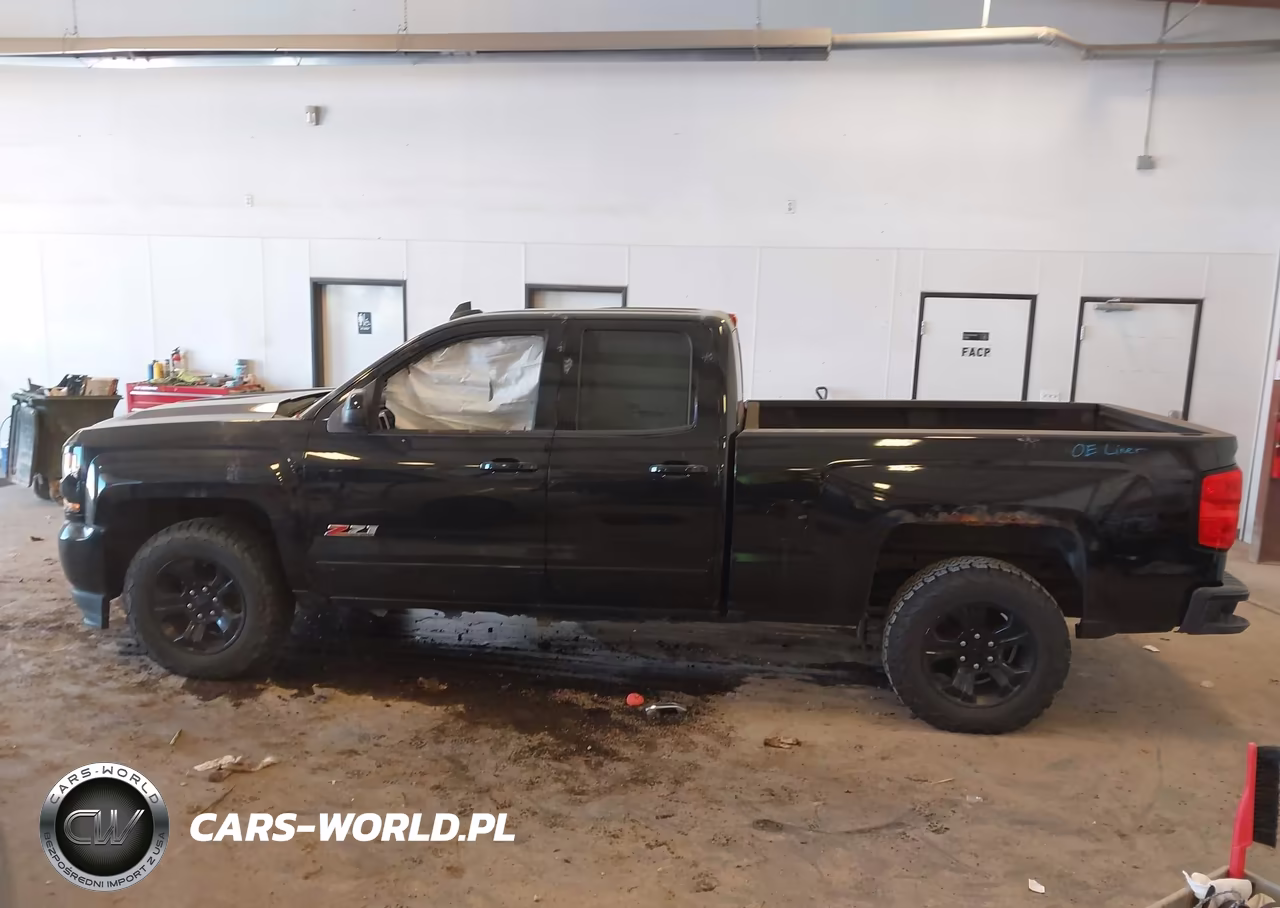 2017 Chevrolet Silverado 1500 2Lt VIN:1GCVKRECXHZ368409 - 14