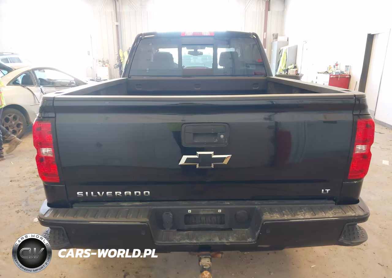 2017 Chevrolet Silverado 1500 2Lt VIN:1GCVKRECXHZ368409 - 16