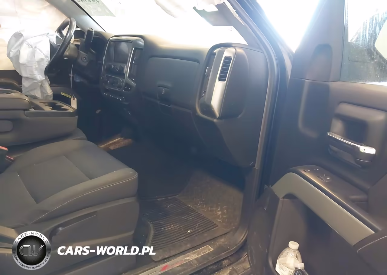 2017 Chevrolet Silverado 1500 2Lt VIN:1GCVKRECXHZ368409 - 5