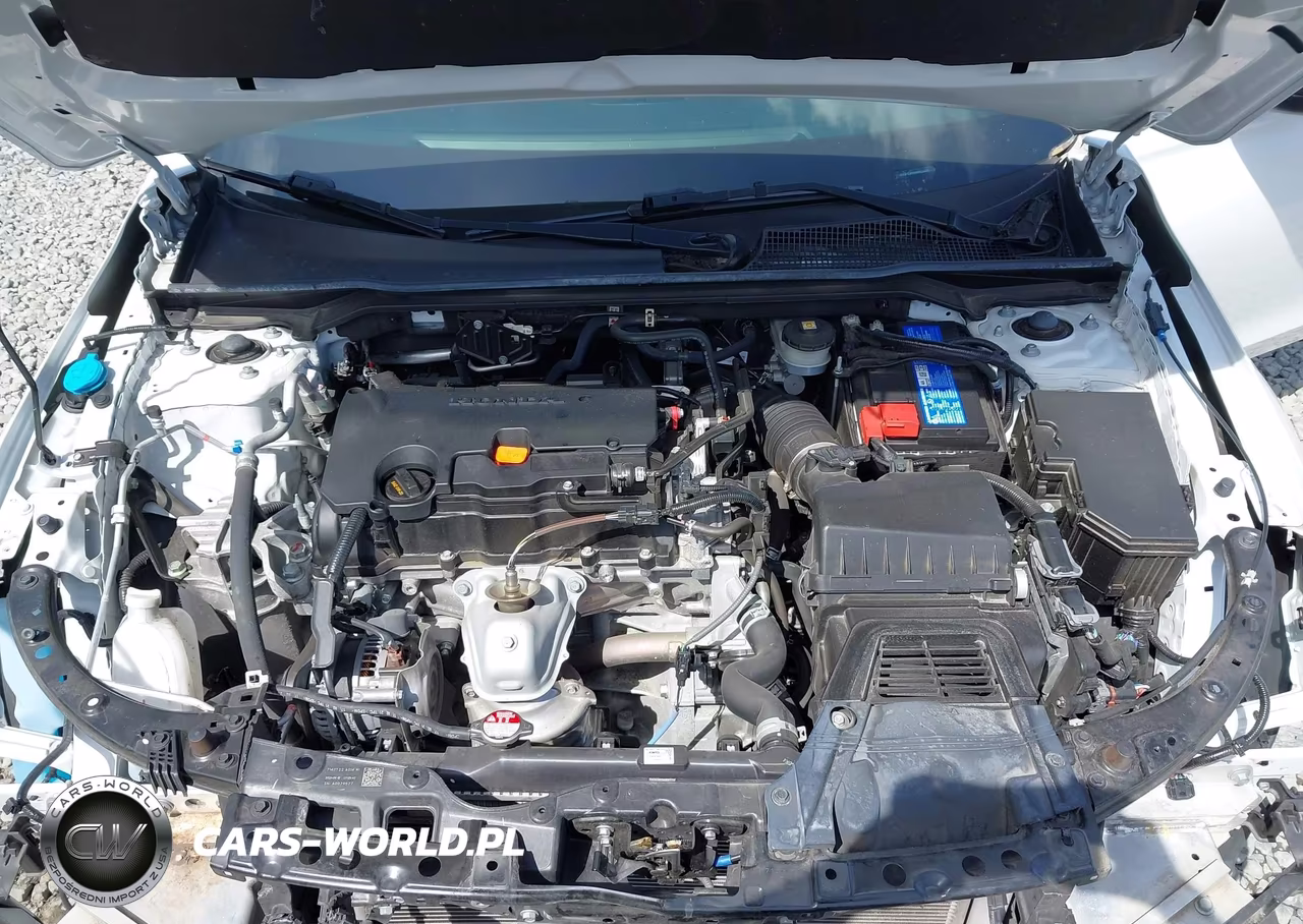 2022 Honda Civic Sport VIN:2HGFE2F59NH533477 - 10
