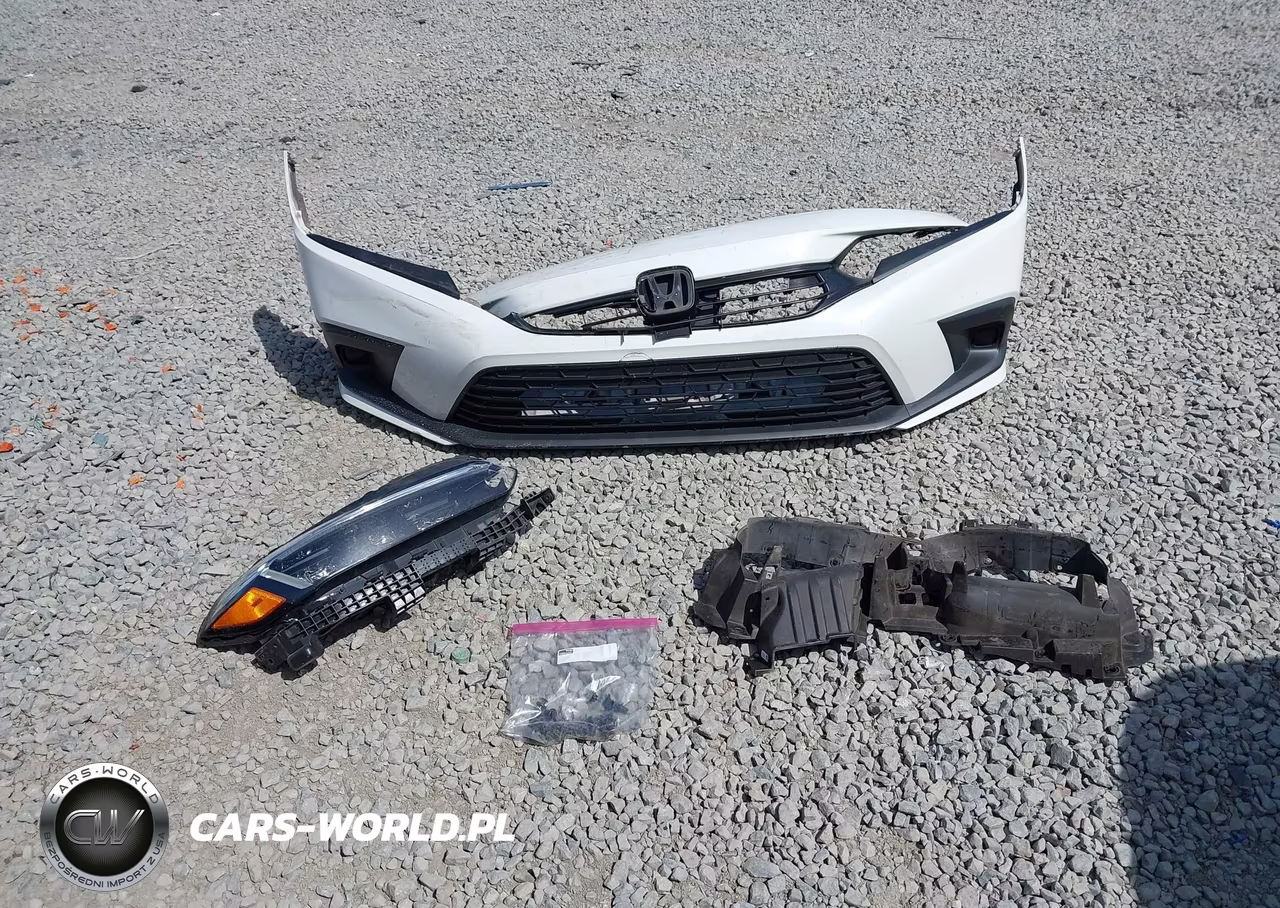 2022 Honda Civic Sport VIN:2HGFE2F59NH533477 - 12