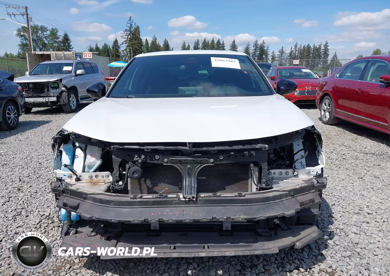 2022 Honda Civic Sport VIN:2HGFE2F59NH533477 - 13
