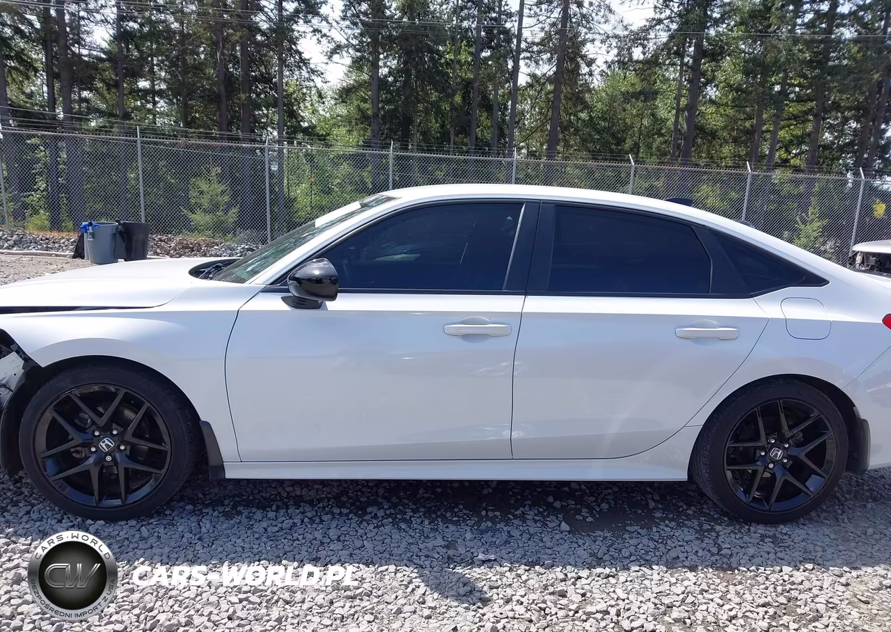 2022 Honda Civic Sport VIN:2HGFE2F59NH533477 - 15
