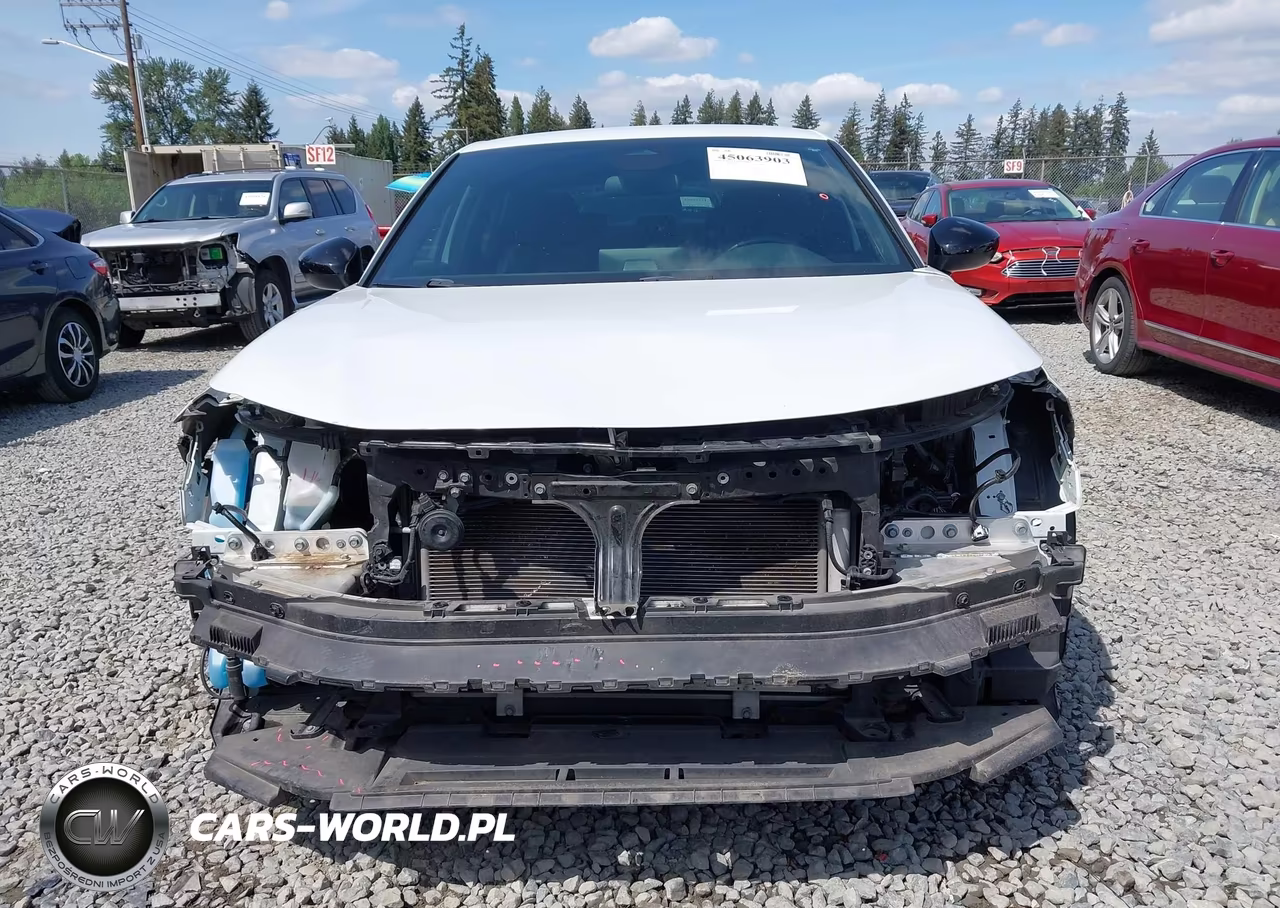 2022 Honda Civic Sport VIN:2HGFE2F59NH533477 - 6