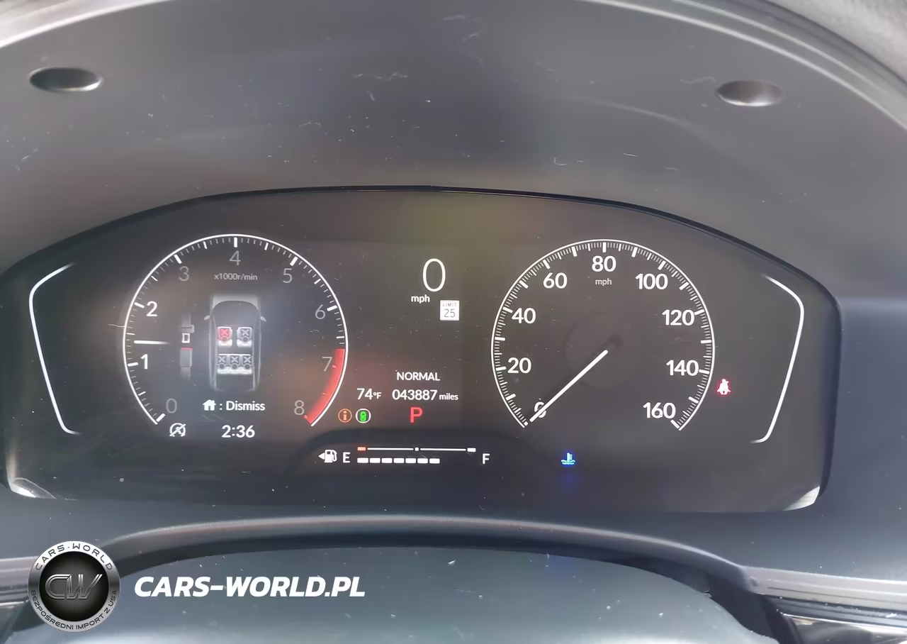 2022 Honda Civic Sport VIN:2HGFE2F59NH533477 - 7