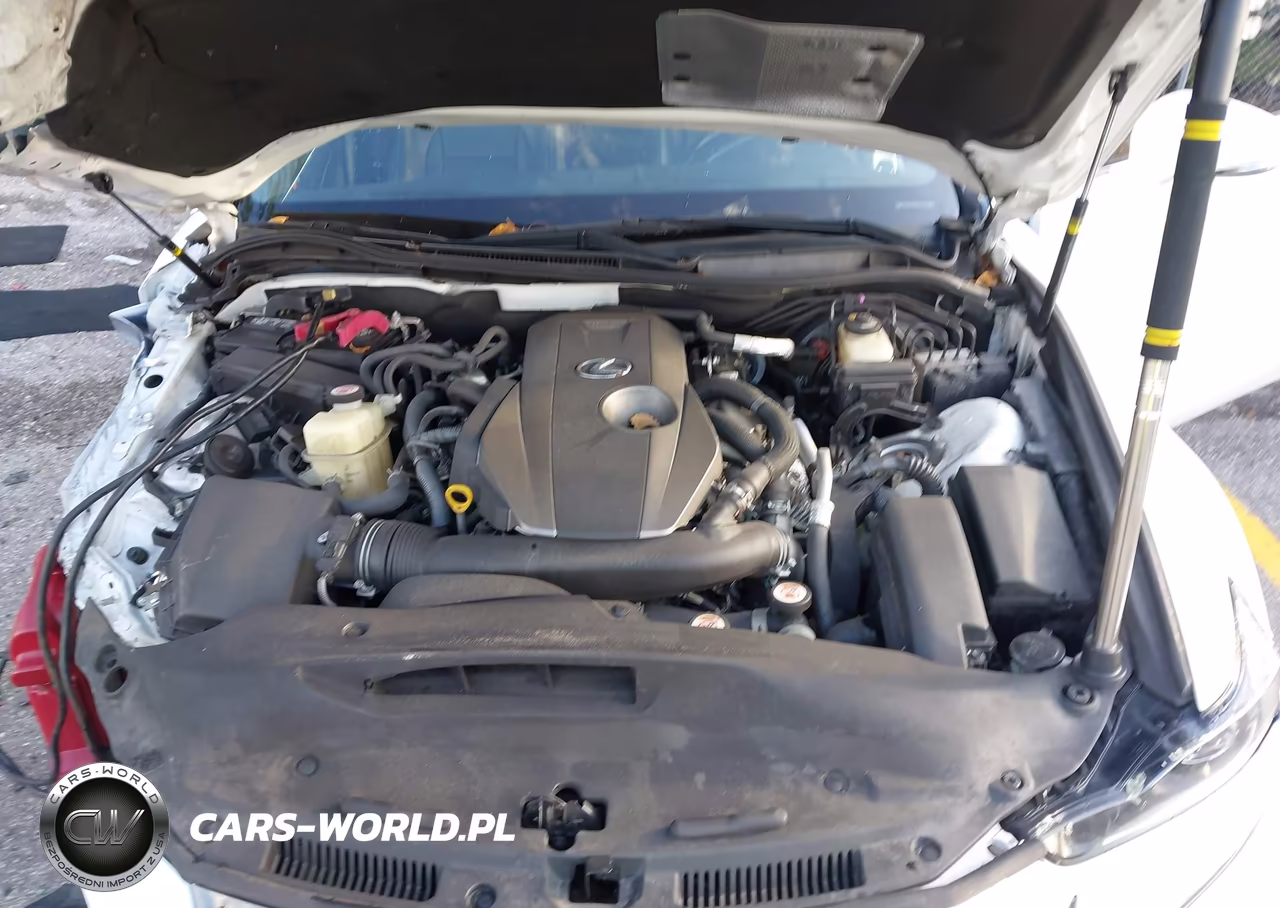 2020 Lexus Is 300 VIN:JTHGA1D2XL5107575 - 10