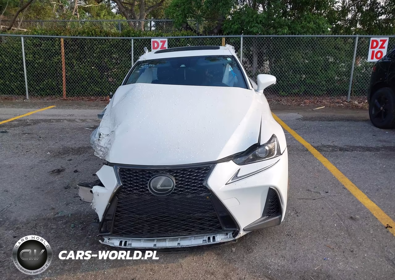 2020 Lexus Is 300 VIN:JTHGA1D2XL5107575 - 11