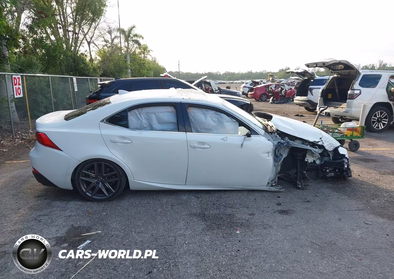 2020 Lexus Is 300 VIN:JTHGA1D2XL5107575 - 12