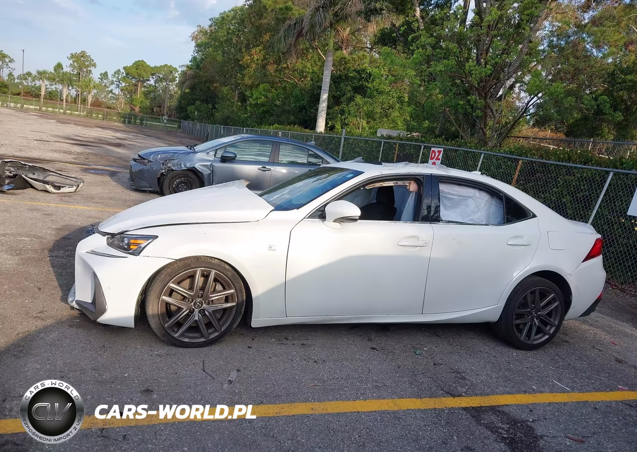 2020 Lexus Is 300 VIN:JTHGA1D2XL5107575 - 13