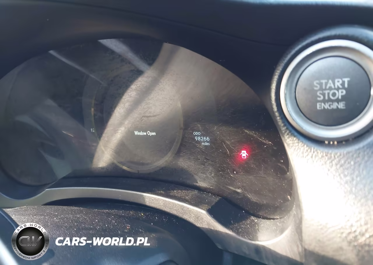 2020 Lexus Is 300 VIN:JTHGA1D2XL5107575 - 14