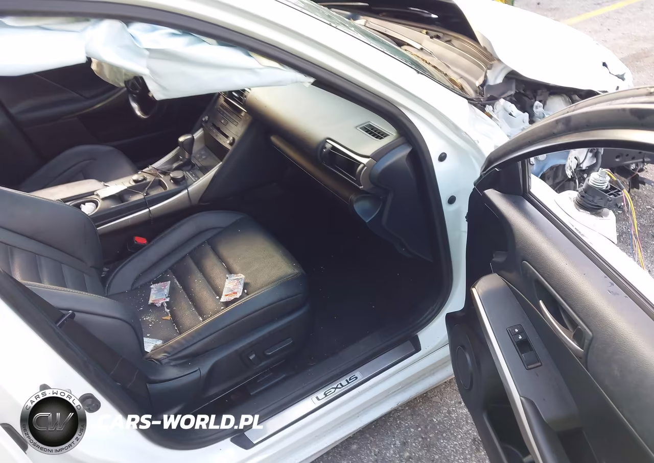 2020 Lexus Is 300 VIN:JTHGA1D2XL5107575 - 5