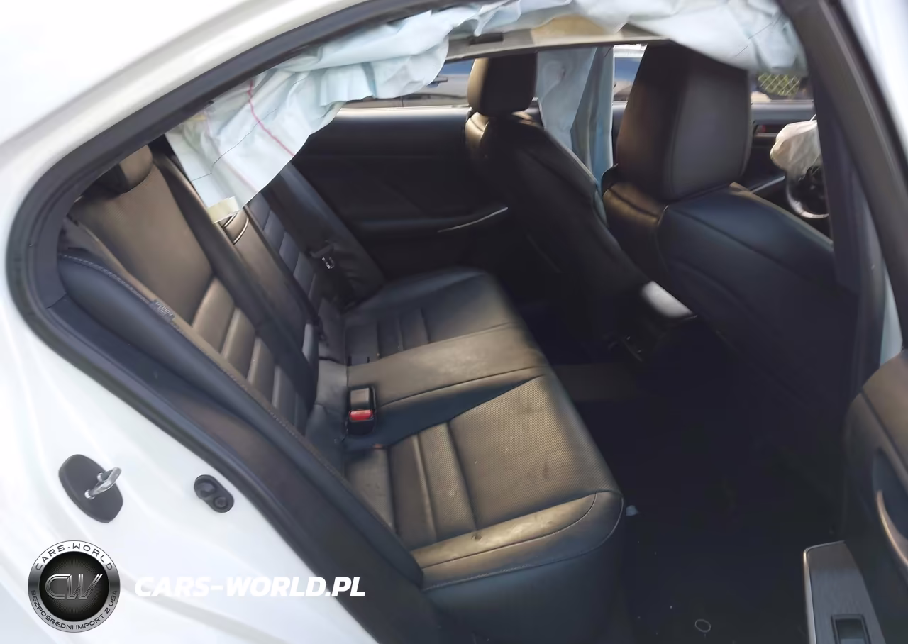 2020 Lexus Is 300 VIN:JTHGA1D2XL5107575 - 8