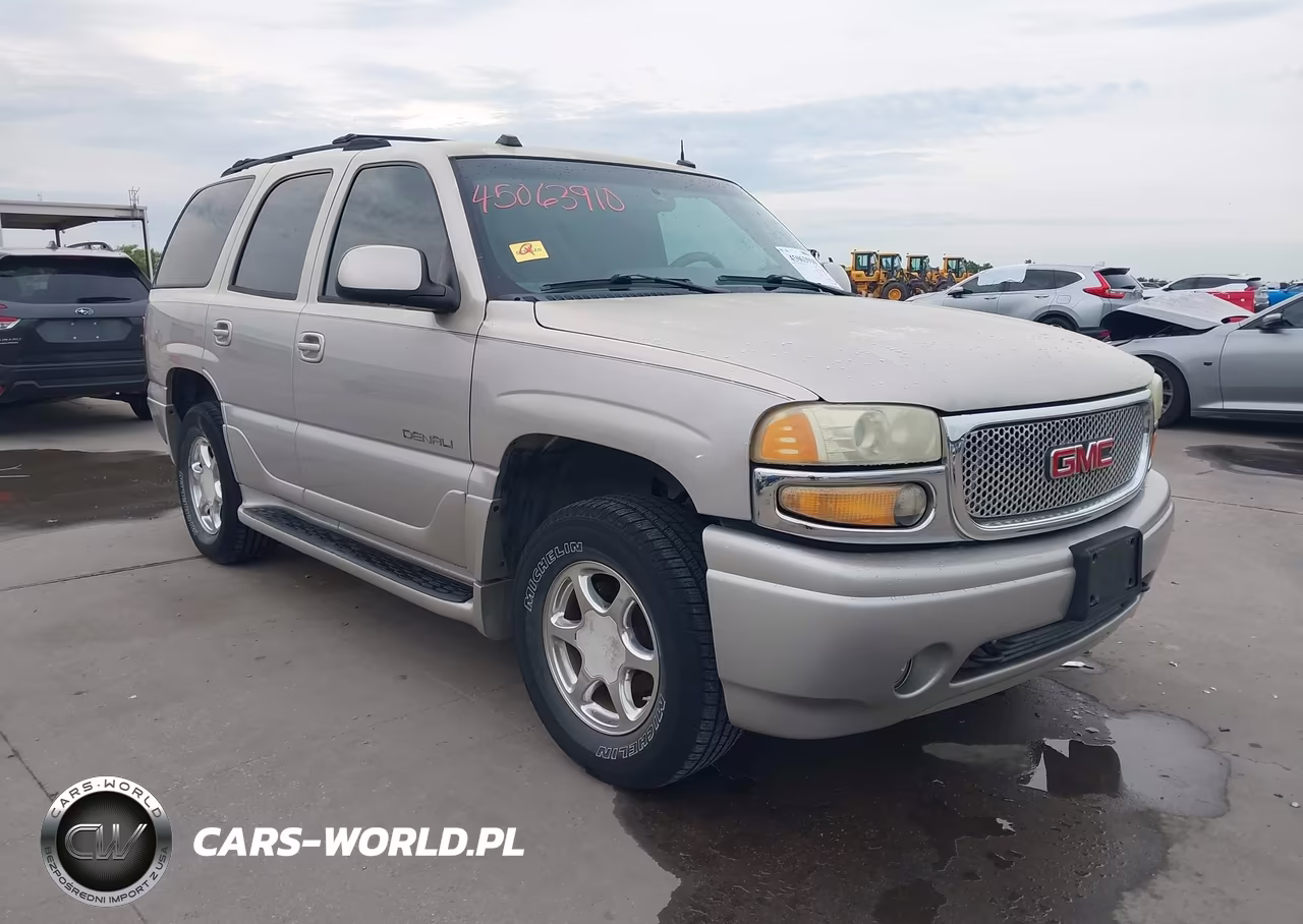 2004 GMC Yukon Denali
