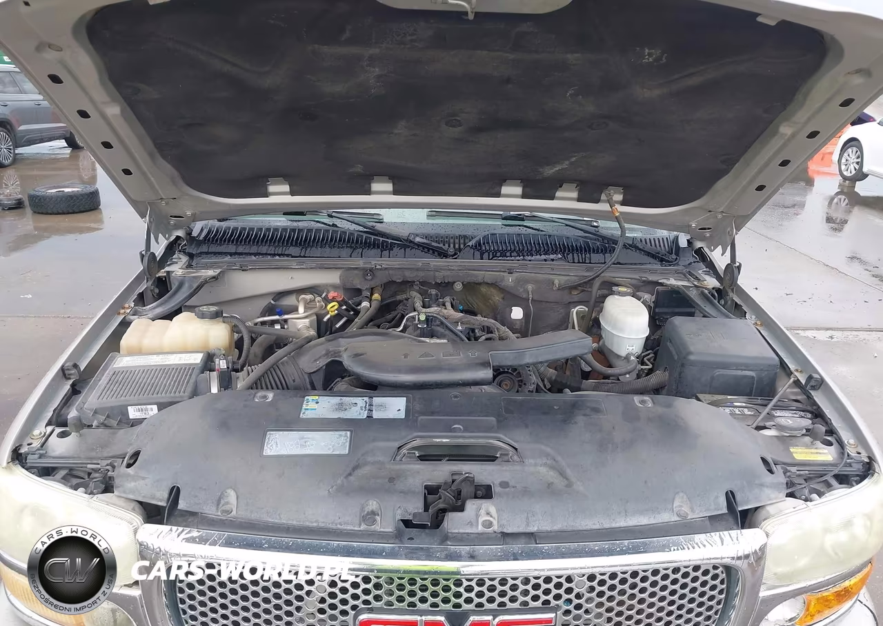 2004 GMC Yukon Denali VIN:1GKEK63U54J164723 - 10