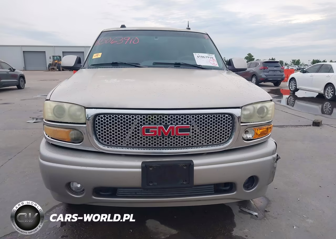 2004 GMC Yukon Denali VIN:1GKEK63U54J164723 - 12